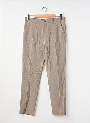 Pantalon drept maro SELECTED bărbat