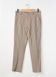 Pantalon drept maro SELECTED bărbat