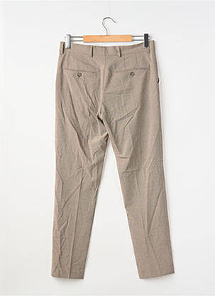 Pantalon drept maro SELECTED bărbat