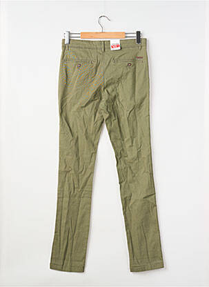 Pantalon chino verde JACK & JONES bărbat
