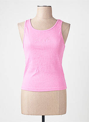 Maiou roz VILA femme