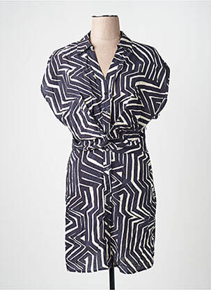 Rochie scurtă negru MANGO femeie