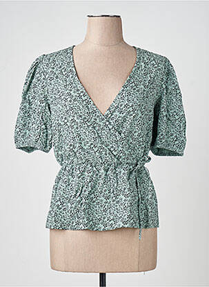 Cămașă verde JACQUELINE DE YONG femme