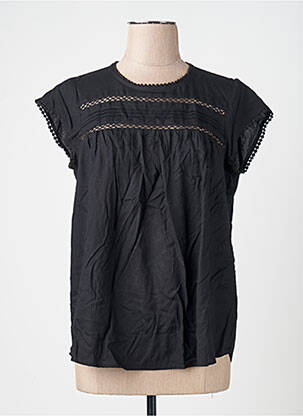 Cămașă negru VERO MODA femeie