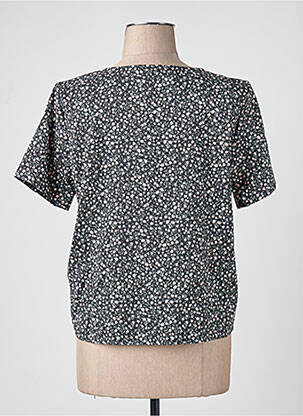 Tricou negru JACQUELINE DE YONG femeie