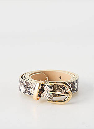 Curea alb ONLY femme