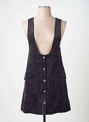 Rochie scurtă negru TALLY WEIJL femeie
