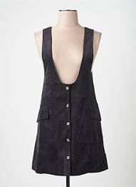 Rochie scurtă negru TALLY WEIJL femme