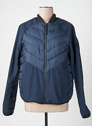 Jachete casual albastru TOM TAILOR homme