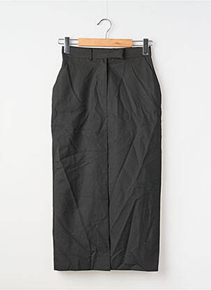 Fustă lungă negru ASTRID BLACK LABEL femeie