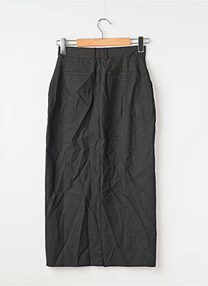 Fustă lungă negru ASTRID BLACK LABEL femeie