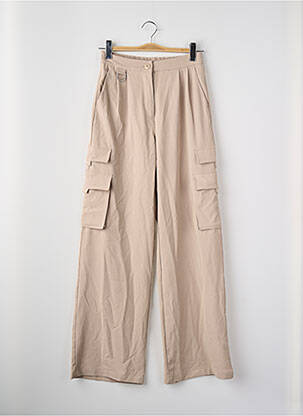Pantalon cargo bej TALLY WEIJL femeie