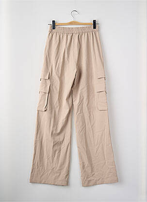 Pantalon cargo bej TALLY WEIJL femeie
