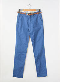 Pantalon chino albastru JACK & JONES homme