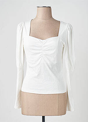 Cămașă alb MORGAN femme