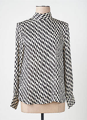 Cămașă negru MANGO femme