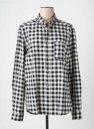 Cămașă cu mâneci lungi negru ONLY&SONS homme