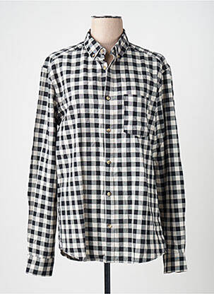 Cămașă cu mâneci lungi negru ONLY&SONS homme