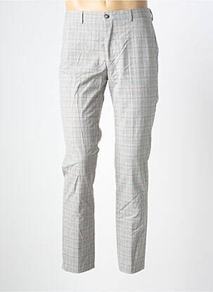Pantalon chino gri JACK & JONES bărbat