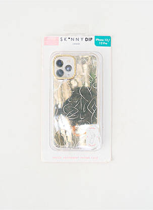 Accesoriu divers galben SKINNYDIP LONDON femeie