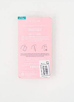 Accesoriu divers galben SKINNYDIP LONDON femeie