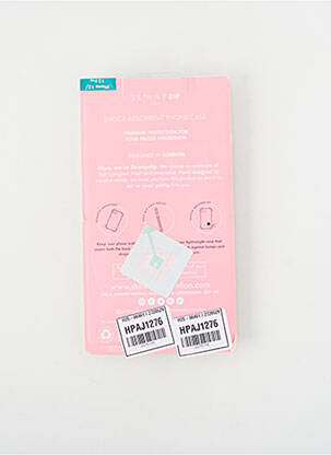 Accesoriu divers galben SKINNYDIP LONDON femeie