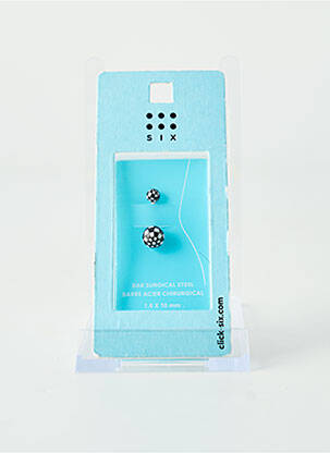 Accesoriu divers negru SIX femme