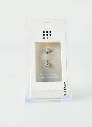 Accesoriu divers gri SIX femme