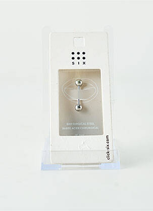 Accesoriu divers gri SIX femeie