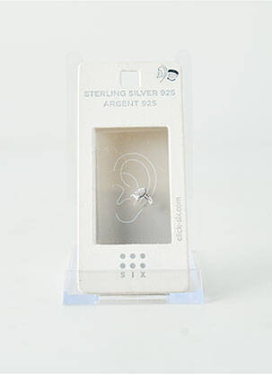 Accesoriu divers gri SIX femme