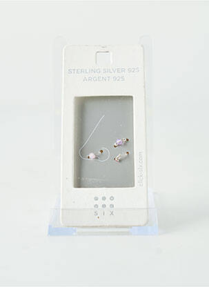 Accesoriu divers argintiu SIX femme