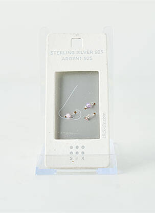 Accesoriu divers argintiu SIX femeie