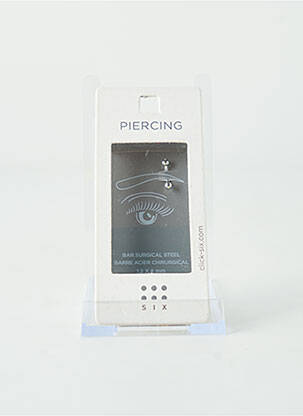 Accesoriu divers transparent SIX femme