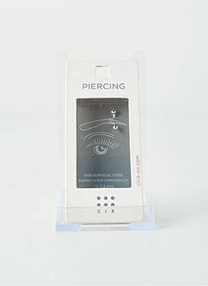 Accesoriu divers transparent SIX femeie