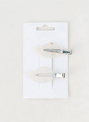 Accesoriu pentru păr argintiu ONLY femme