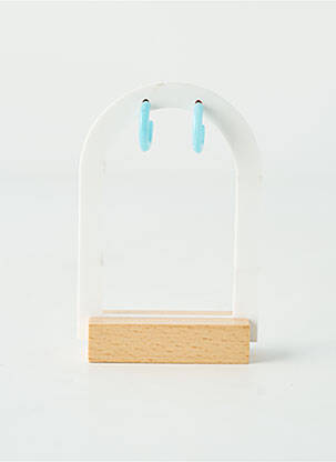 Cercei argintiu SIX femme