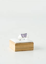 Inel violet SIX femme