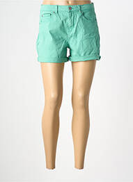 Șort verde ONLY femme