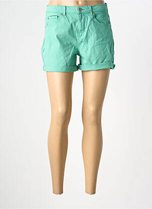 Șort verde ONLY femeie