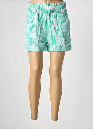 Șort verde ONLY femeie