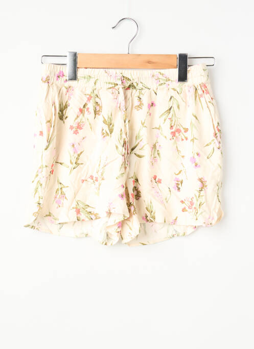 Șort bej VERO MODA femeie