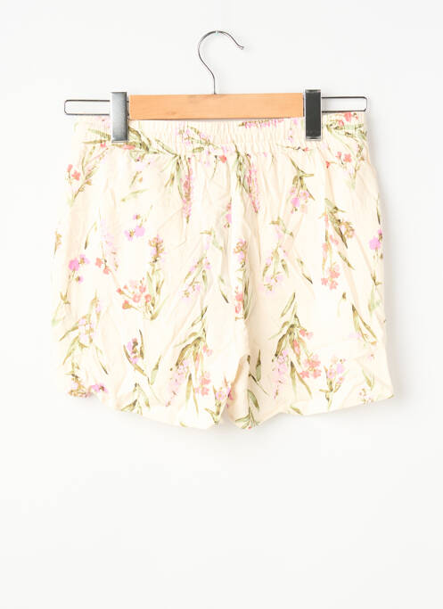 Șort bej VERO MODA femeie