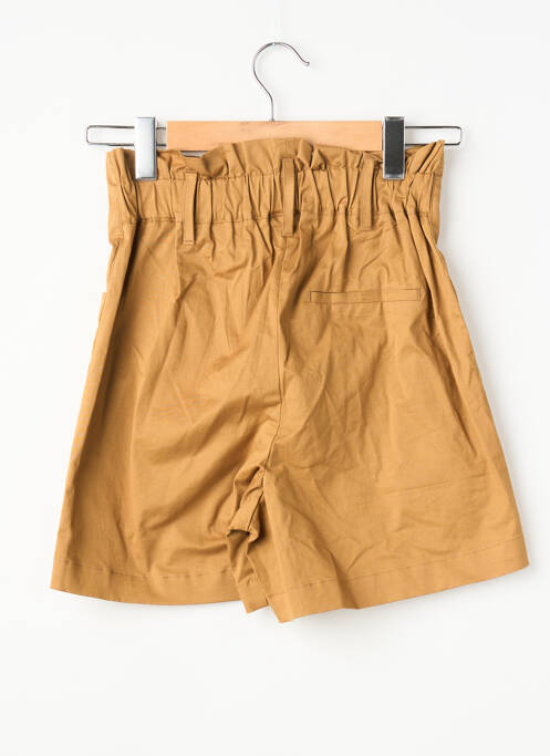 Șort maro ASTRID BLACK LABEL femeie