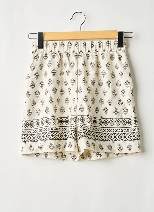 Șort bej VILA femeie