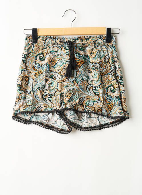 Șort negru HAILYS femeie