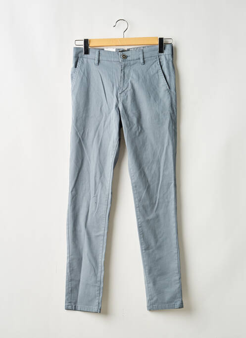 Pantalon chino albastru JACK & JONES bărbat