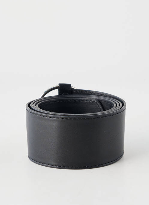 Curea negru ASTRID BLACK LABEL femme