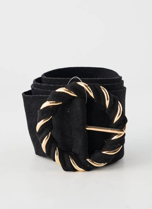 Curea negru ACCESS femme