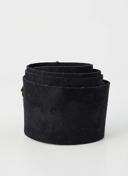 Curea negru ACCESS femme