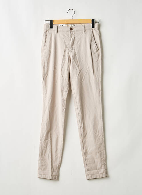Pantalon chino gri JACK & JONES bărbat